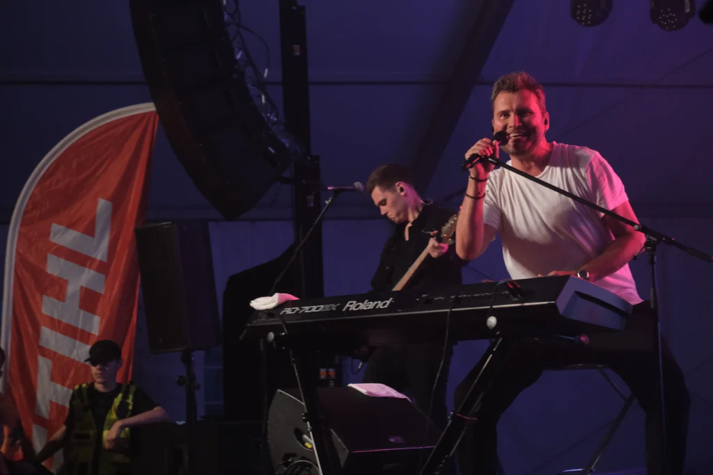 kokkutulek, Koit Toome, kontsert, muusika, bänd, artist, suvepäevad