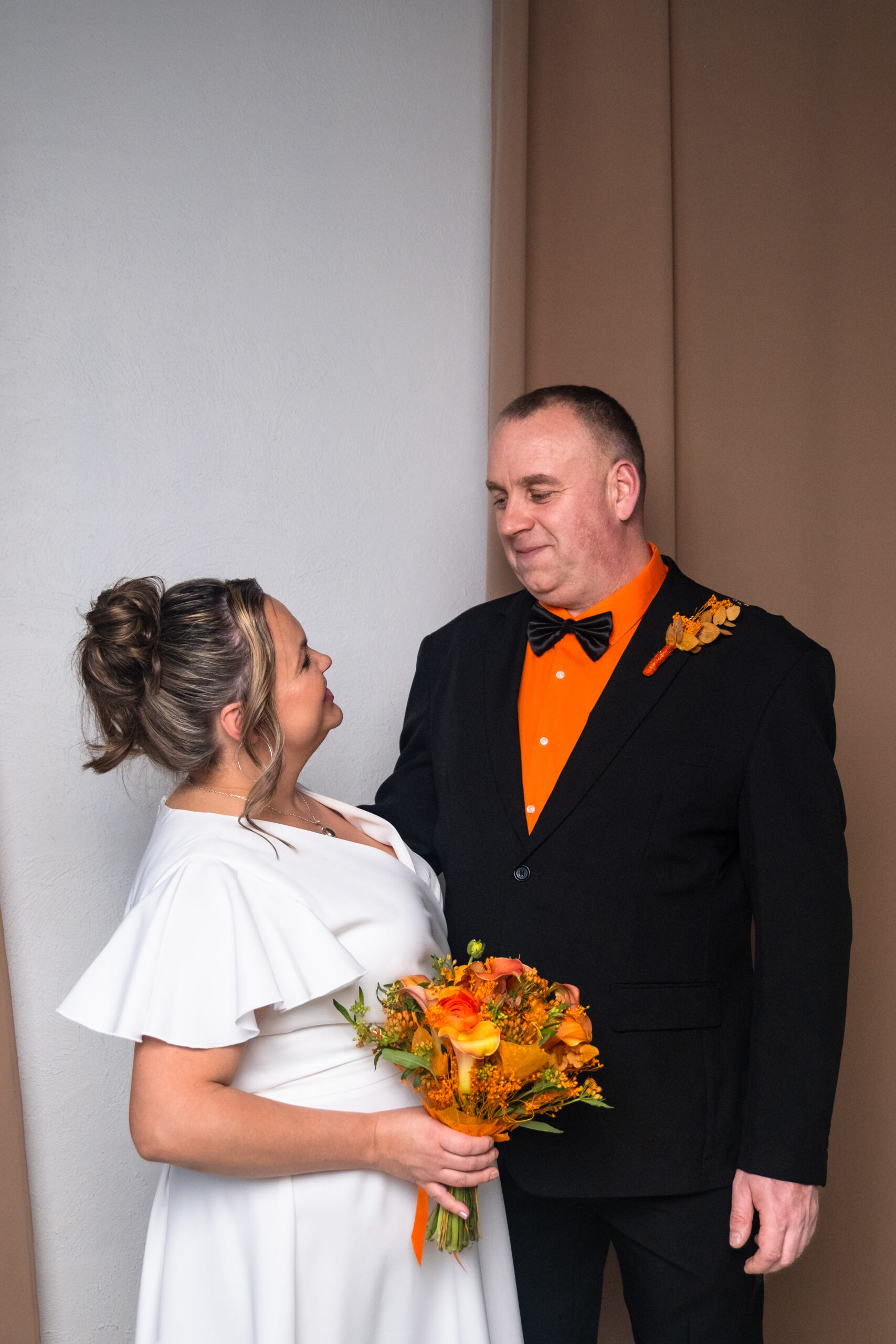 abielu, paar, armastus, stuudio