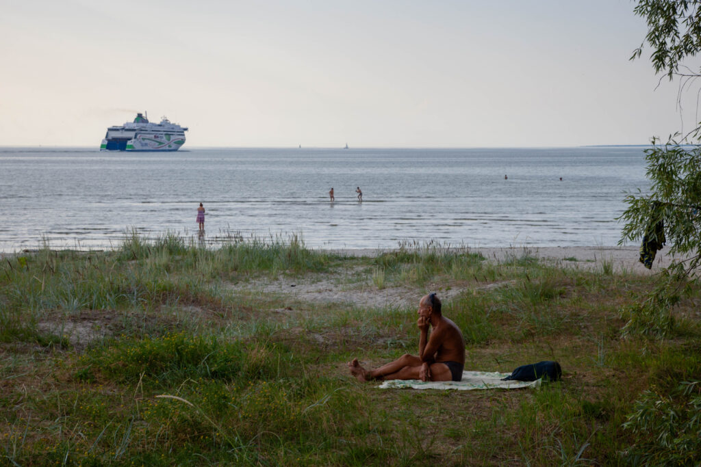 Tallinn, valgus, inimene, tänav, tänavafoto, streetstyle, street, rand, Pirita, suvi, rand, beach